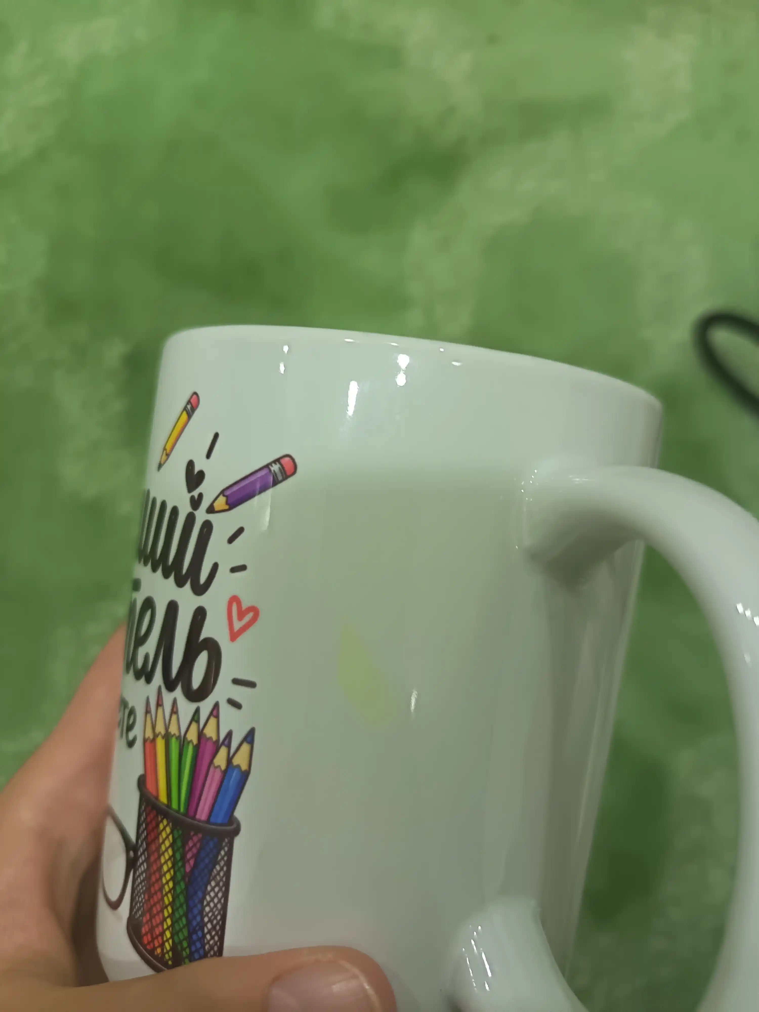 Kasb egalari uchun sovg‘a krujka o'zbekcha, yurist, o'qituvchi, shifokor va boshqalar