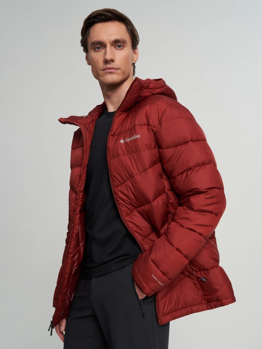 Columbia Youngberg II Insulated Jacket Erkaklar Momiq Kurtkasi