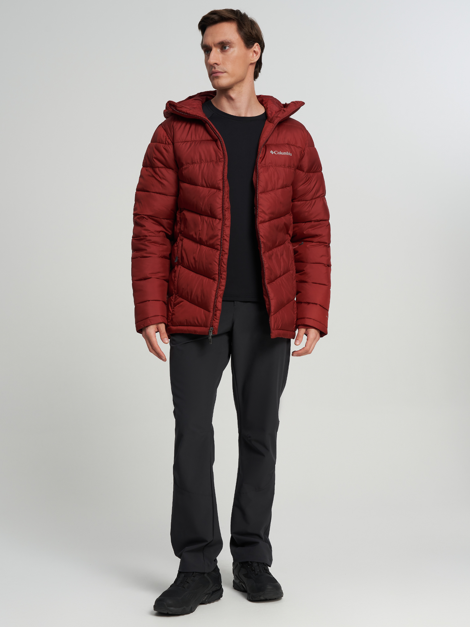 Columbia Youngberg II Insulated Jacket Erkaklar Momiq Kurtkasi