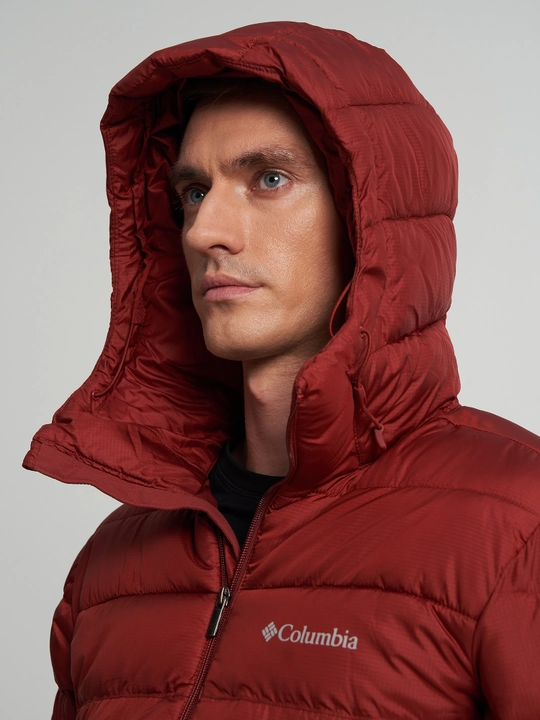 Columbia Youngberg II Insulated Jacket Erkaklar Momiq Kurtkasi