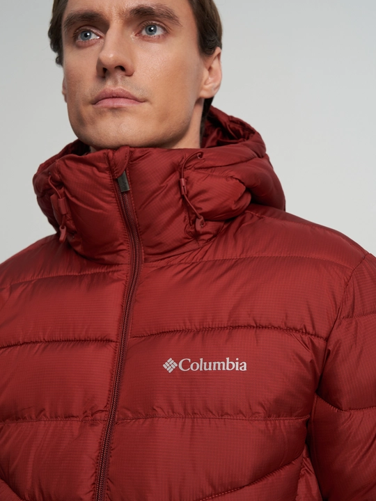 Columbia Youngberg II Insulated Jacket Erkaklar Momiq Kurtkasi