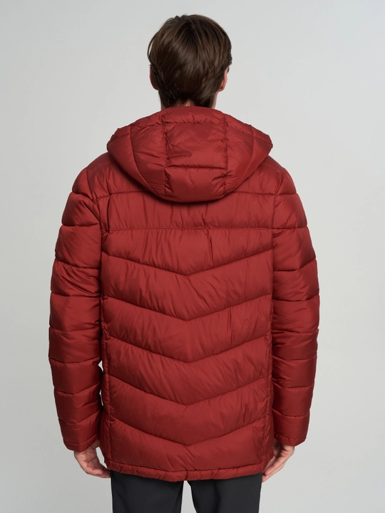 Columbia Youngberg II Insulated Jacket Erkaklar Momiq Kurtkasi