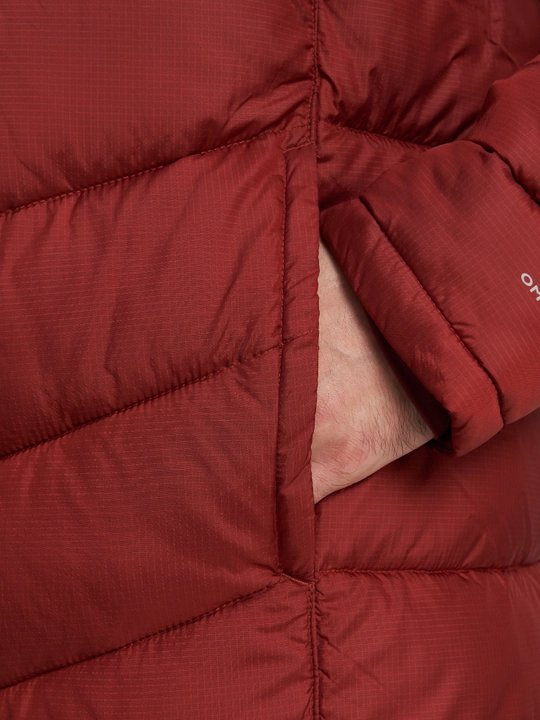 Columbia Youngberg II Insulated Jacket Erkaklar Momiq Kurtkasi
