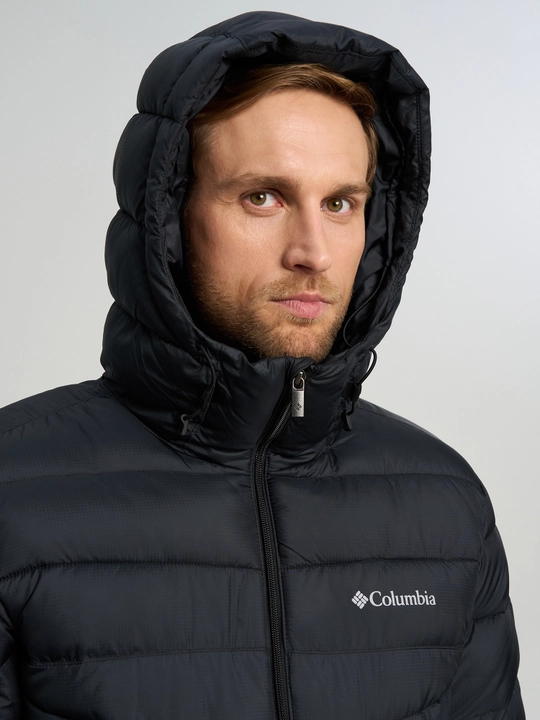 Columbia Youngberg II Insulated Jacket Erkaklar Momiq Kurtkasi
