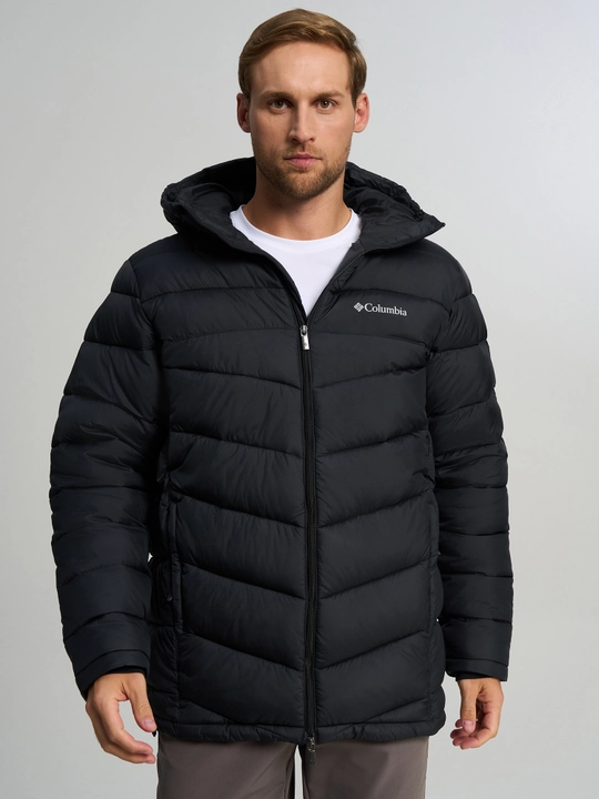Columbia Youngberg II Insulated Jacket Erkaklar Momiq Kurtkasi