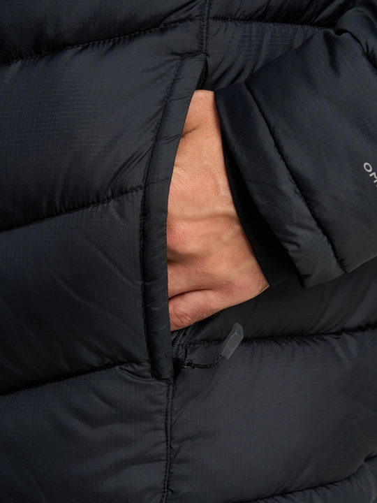 Columbia Youngberg II Insulated Jacket Erkaklar Momiq Kurtkasi