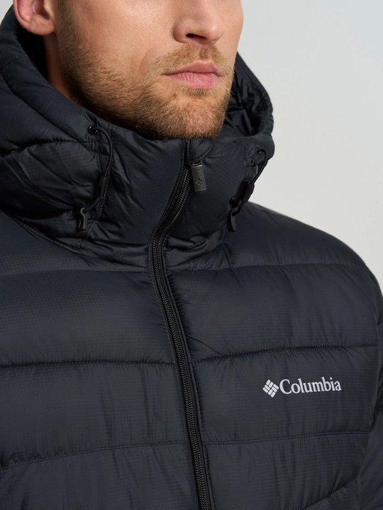 Columbia Youngberg II Insulated Jacket Erkaklar Momiq Kurtkasi