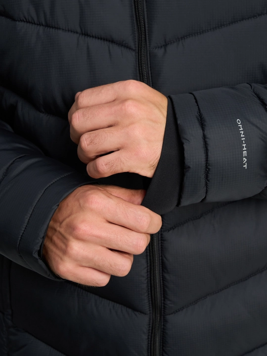 Columbia Youngberg II Insulated Jacket Erkaklar Momiq Kurtkasi