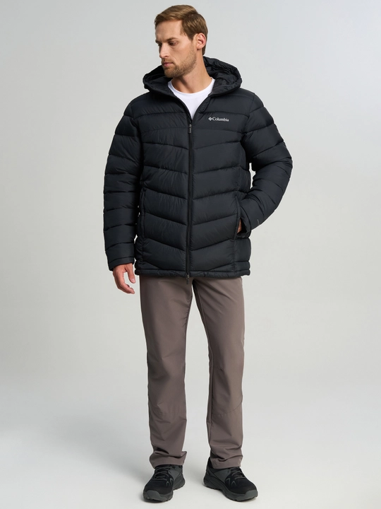 Columbia Youngberg II Insulated Jacket Erkaklar Momiq Kurtkasi
