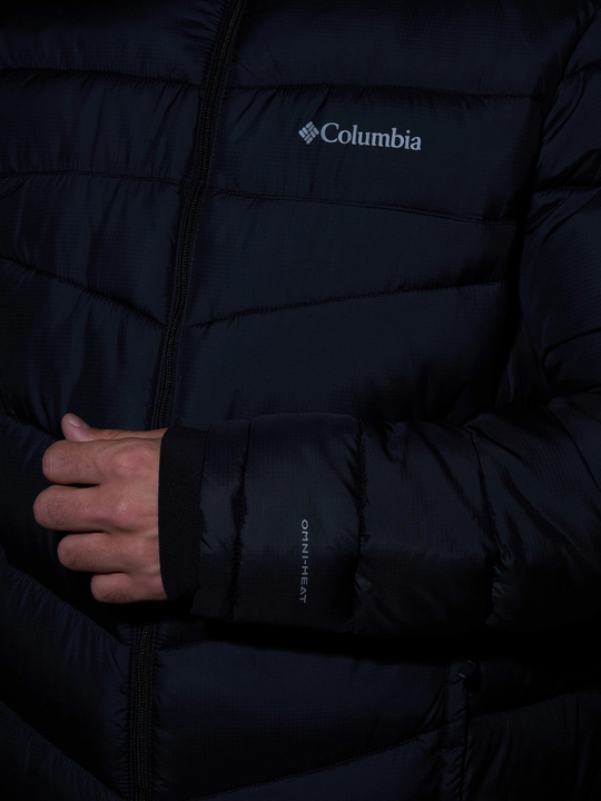 Columbia Youngberg II Insulated Jacket Erkaklar Momiq Kurtkasi