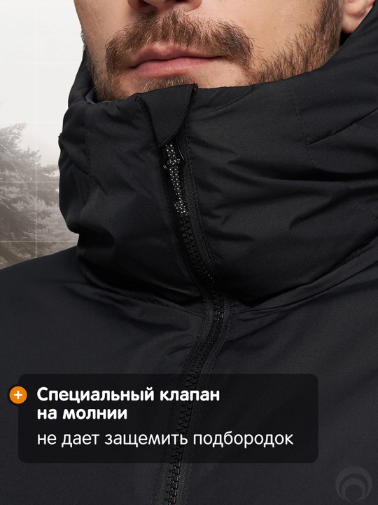 Momiq kurtka namlanmaydigan erkaklar Outventure