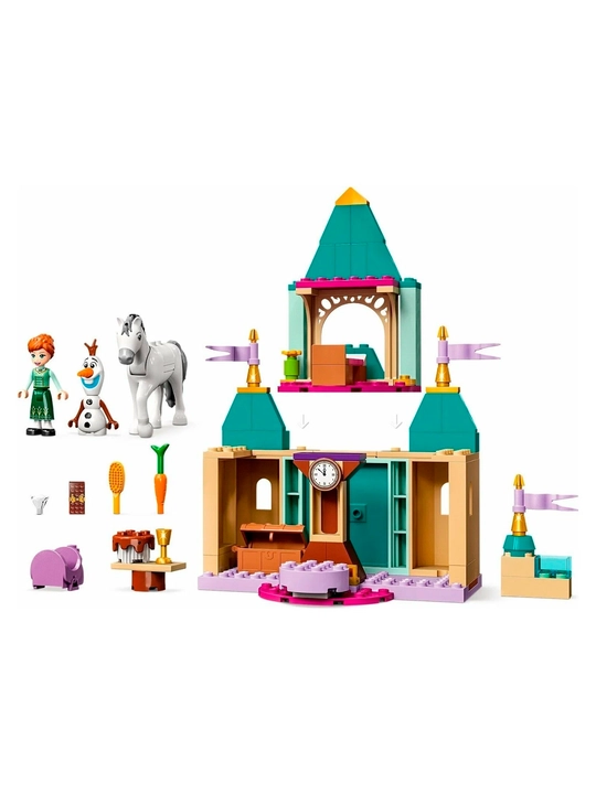 Конструктор LEGO Disney 43204 Веселье в замке Анны и Олафа