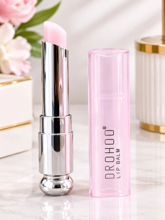DROHOO LIP BALM namlantiruvchi lab uchun blesk balzami - 