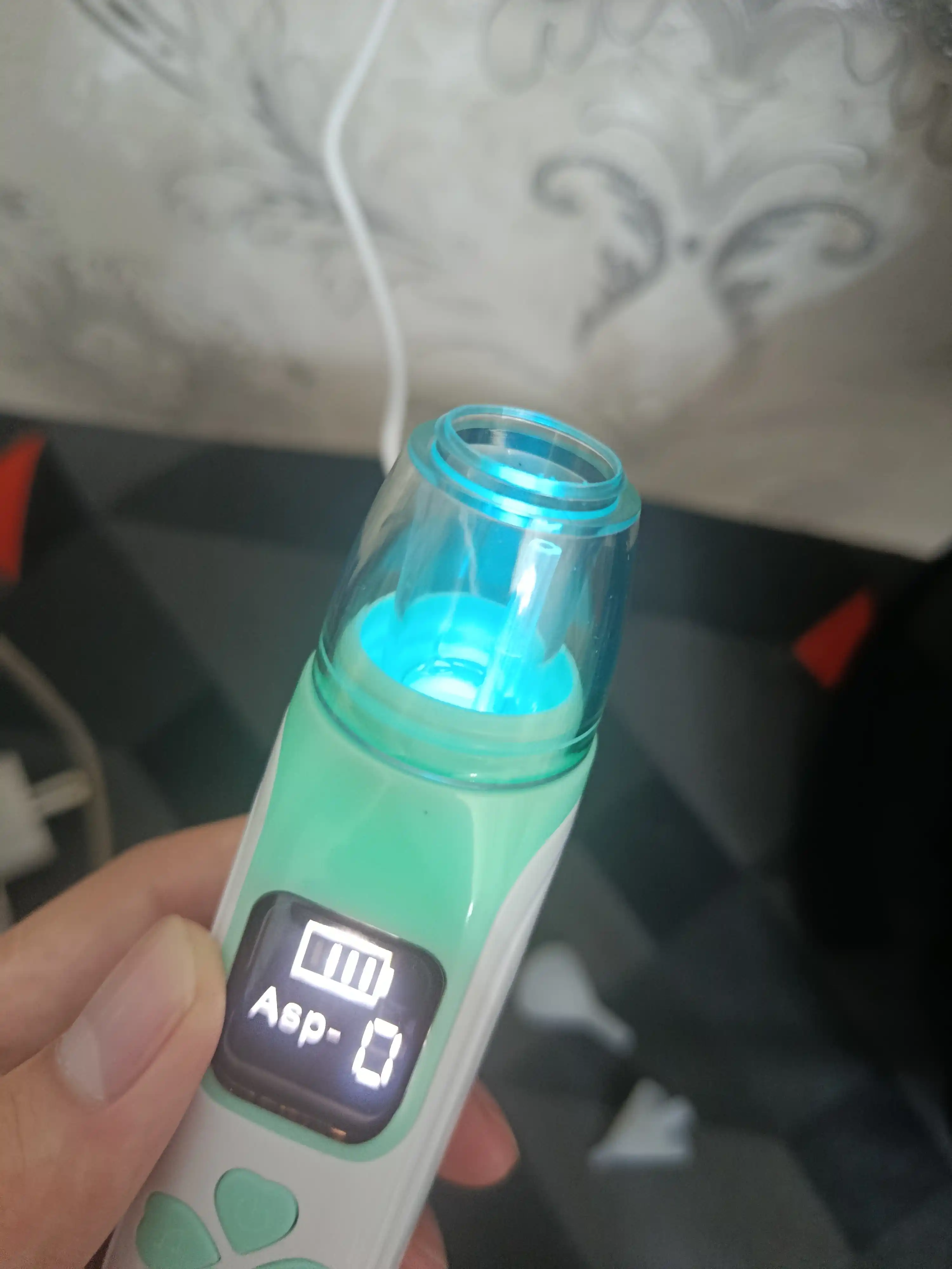 Аспиратор для детей