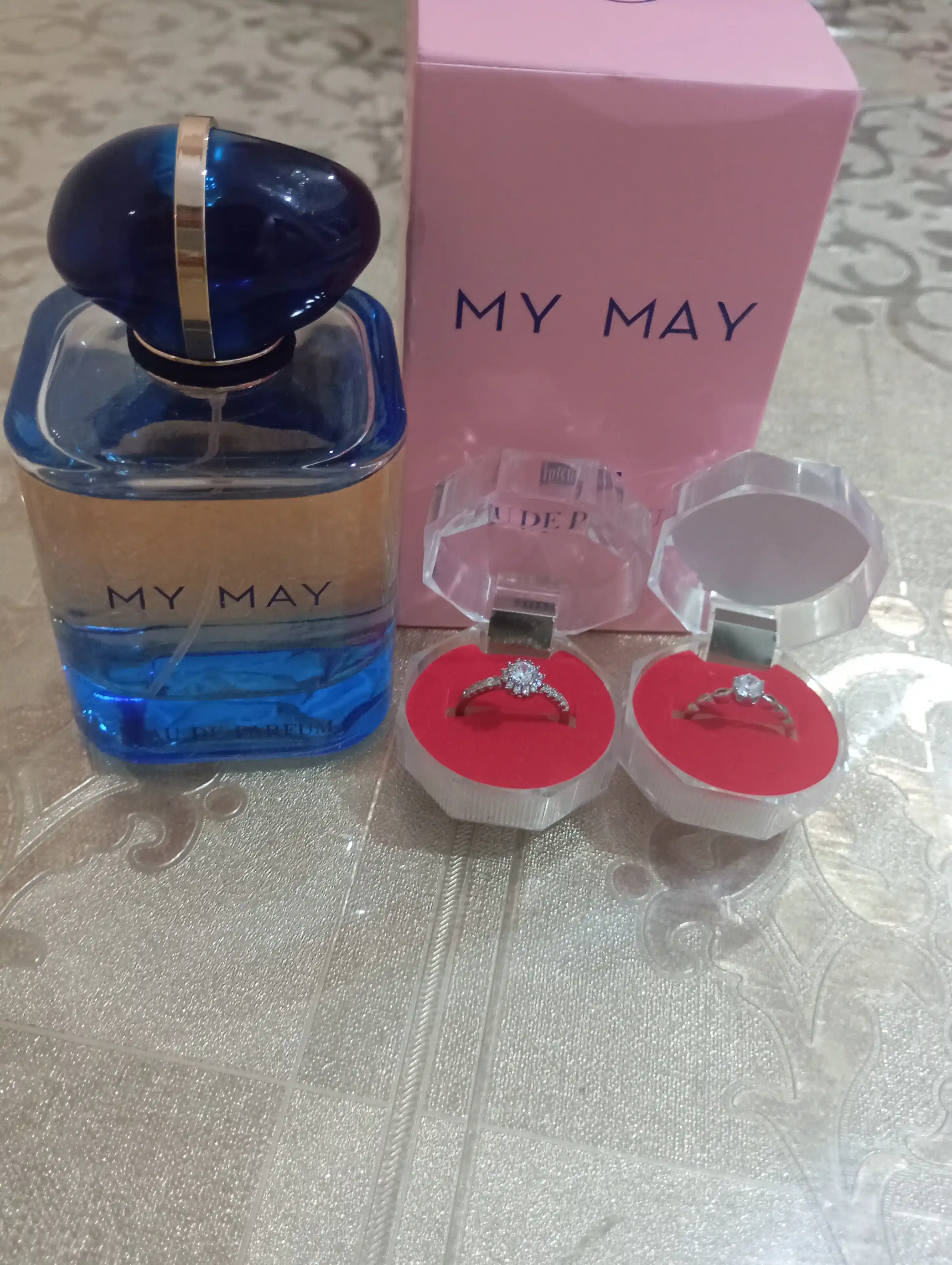Ayollar atiri My Way Giorgio Armani, 90 ml