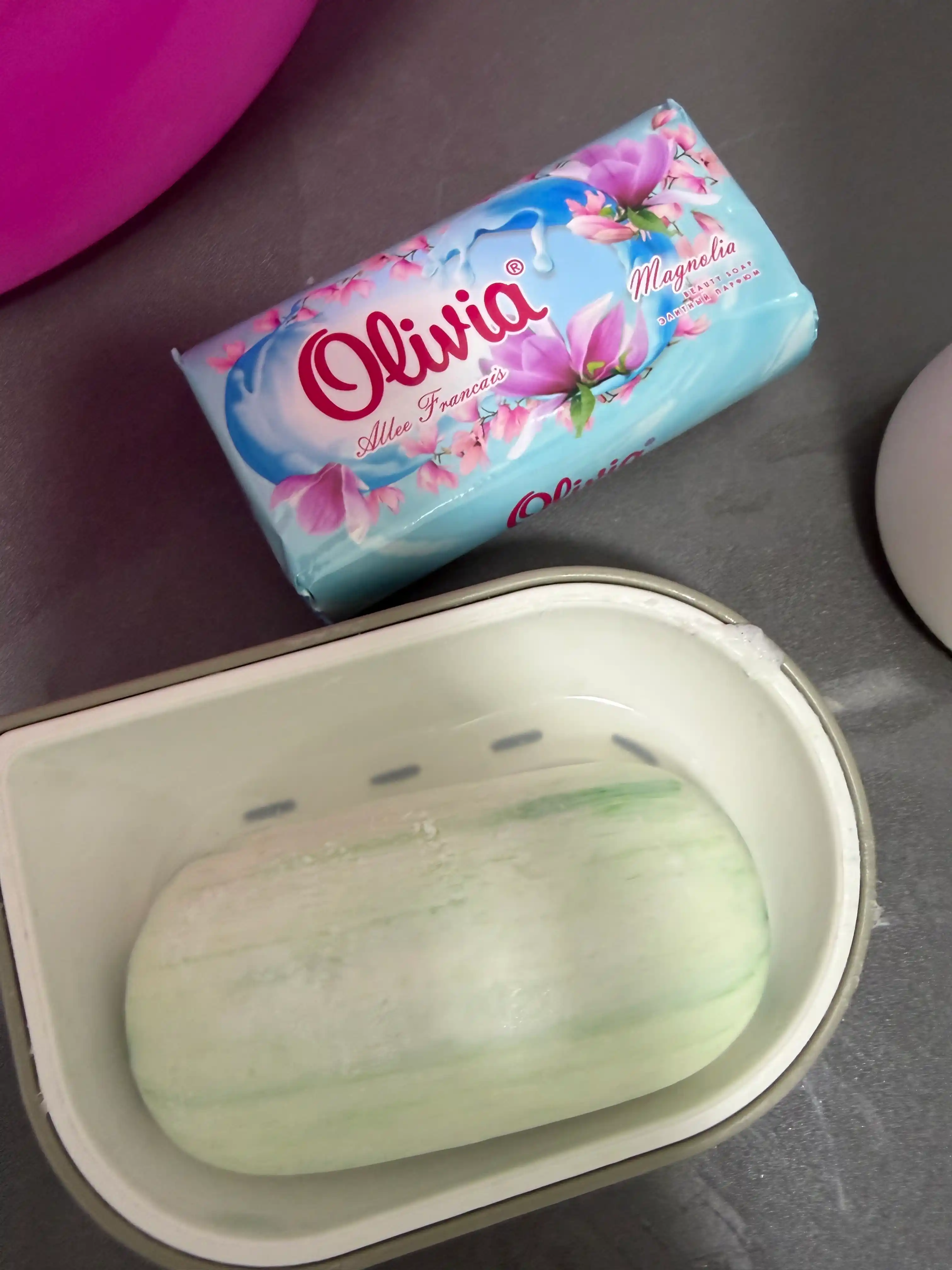 Kosmetik sovuni, gul iforli qattiq sovun ayollar uchun kosmetik qattiq sovun, gul iforli