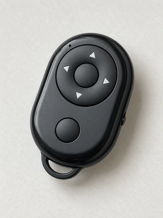 Bluetooth-пульт для телефона K1 для селфи-фото-видео и удаленного управления страницами