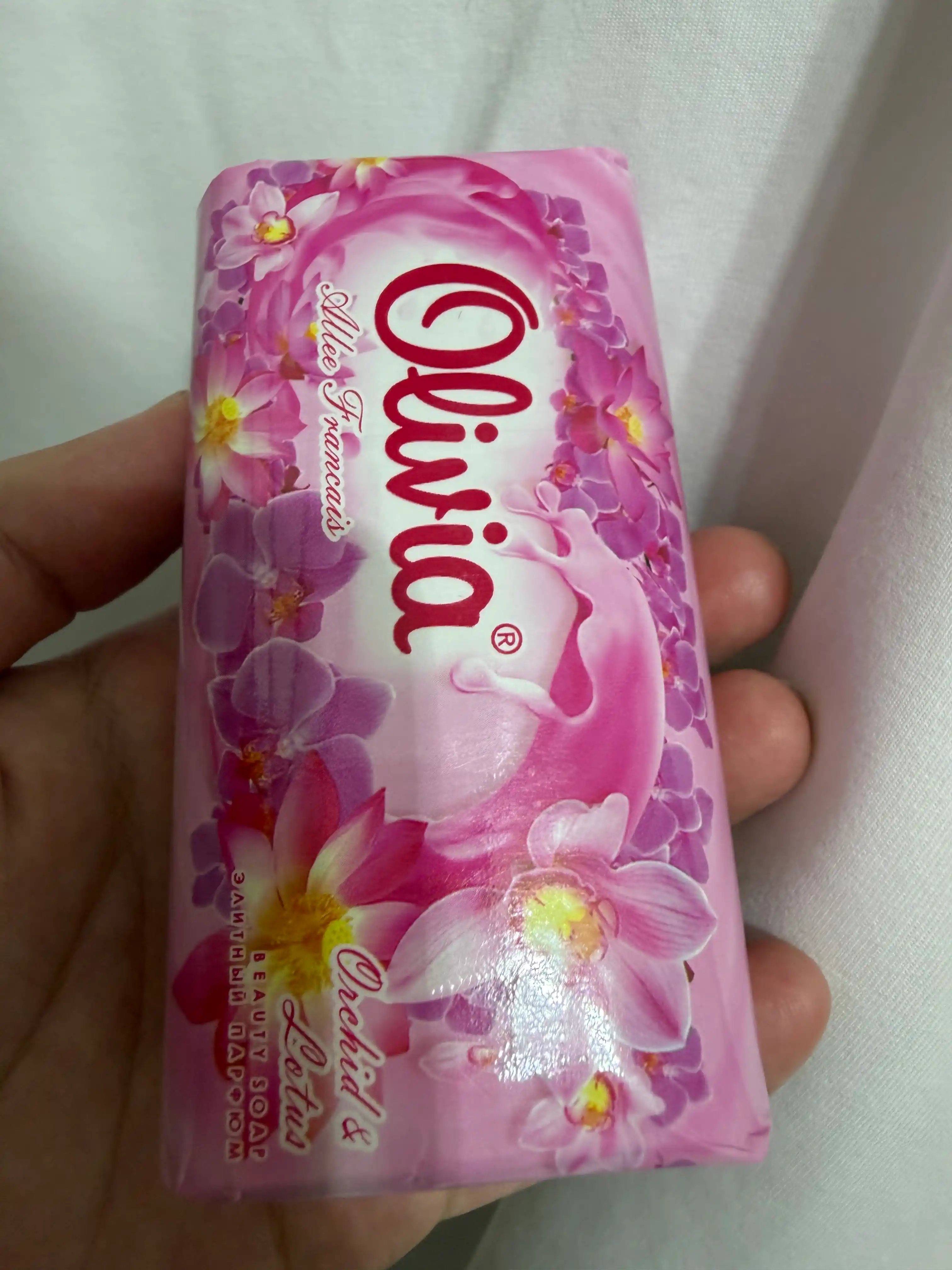 Kosmetik sovuni, gul iforli qattiq sovun ayollar uchun kosmetik qattiq sovun, gul iforli