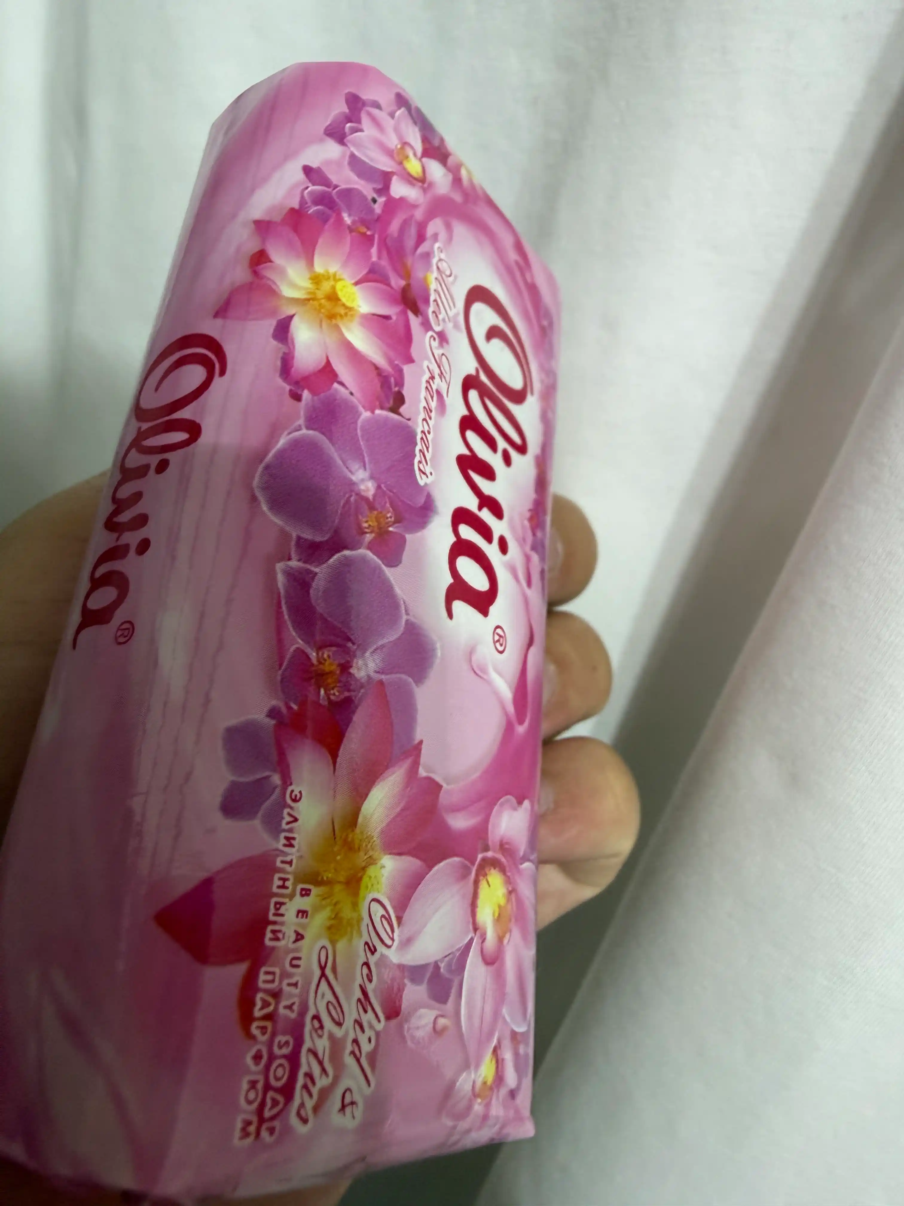 Kosmetik sovuni, gul iforli qattiq sovun ayollar uchun kosmetik qattiq sovun, gul iforli
