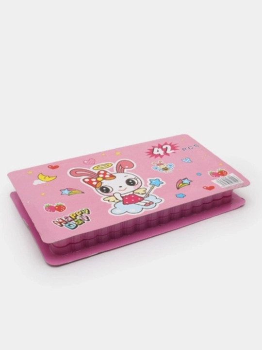 Фломастеры, набор для рисования из 208 предметов в чемодане-цветные карандаши для детей - 
