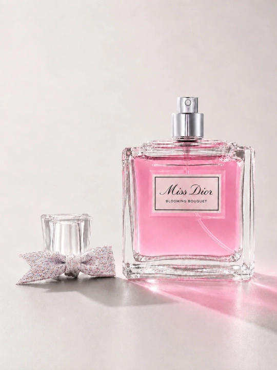Ayollar atiri, Miss dior Blooming Bouquet, 100 ml, sovg'a uchun