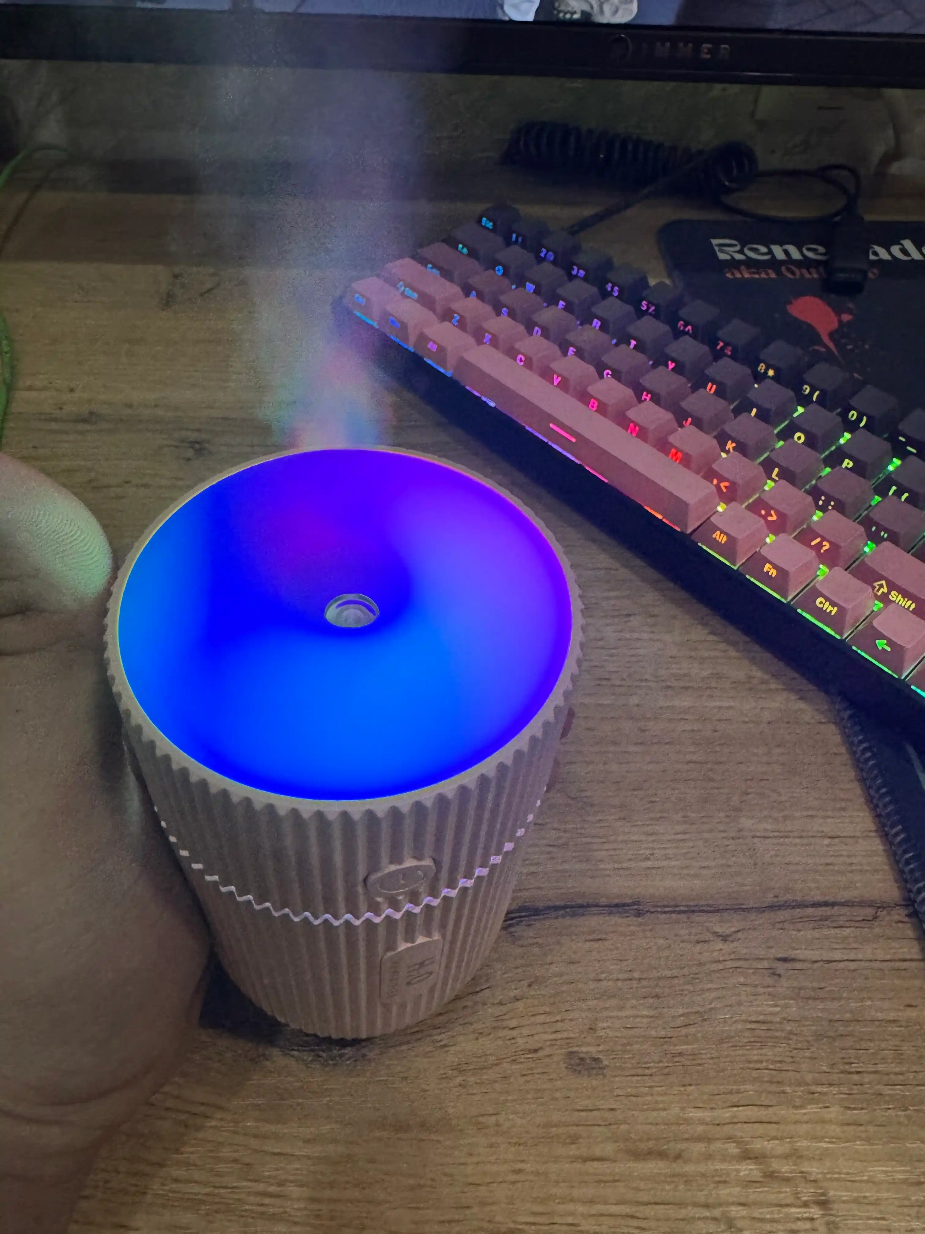 Havo namlagich (Humidifier)