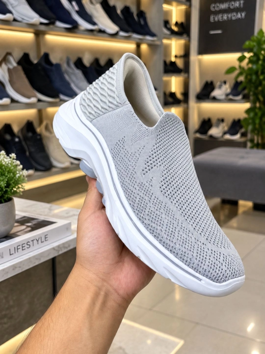 Ayollar uchun Premium Slip-On Krossovka