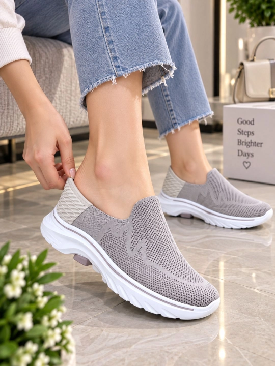 Ayollar uchun Premium Slip-On Krossovka