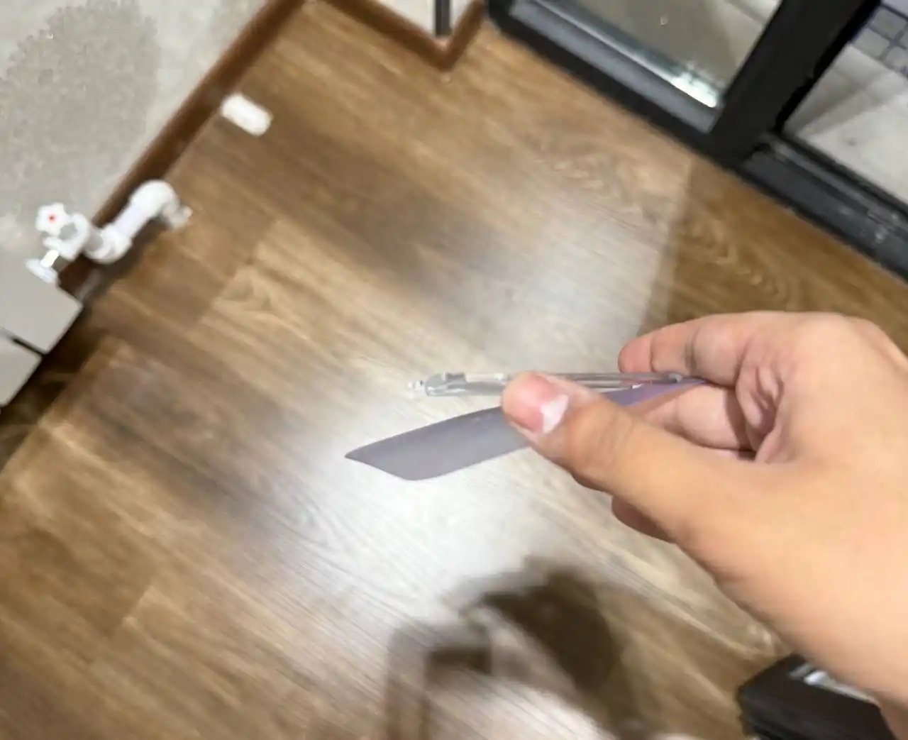 Самоклеящийся держатель, для туалетной бумаги