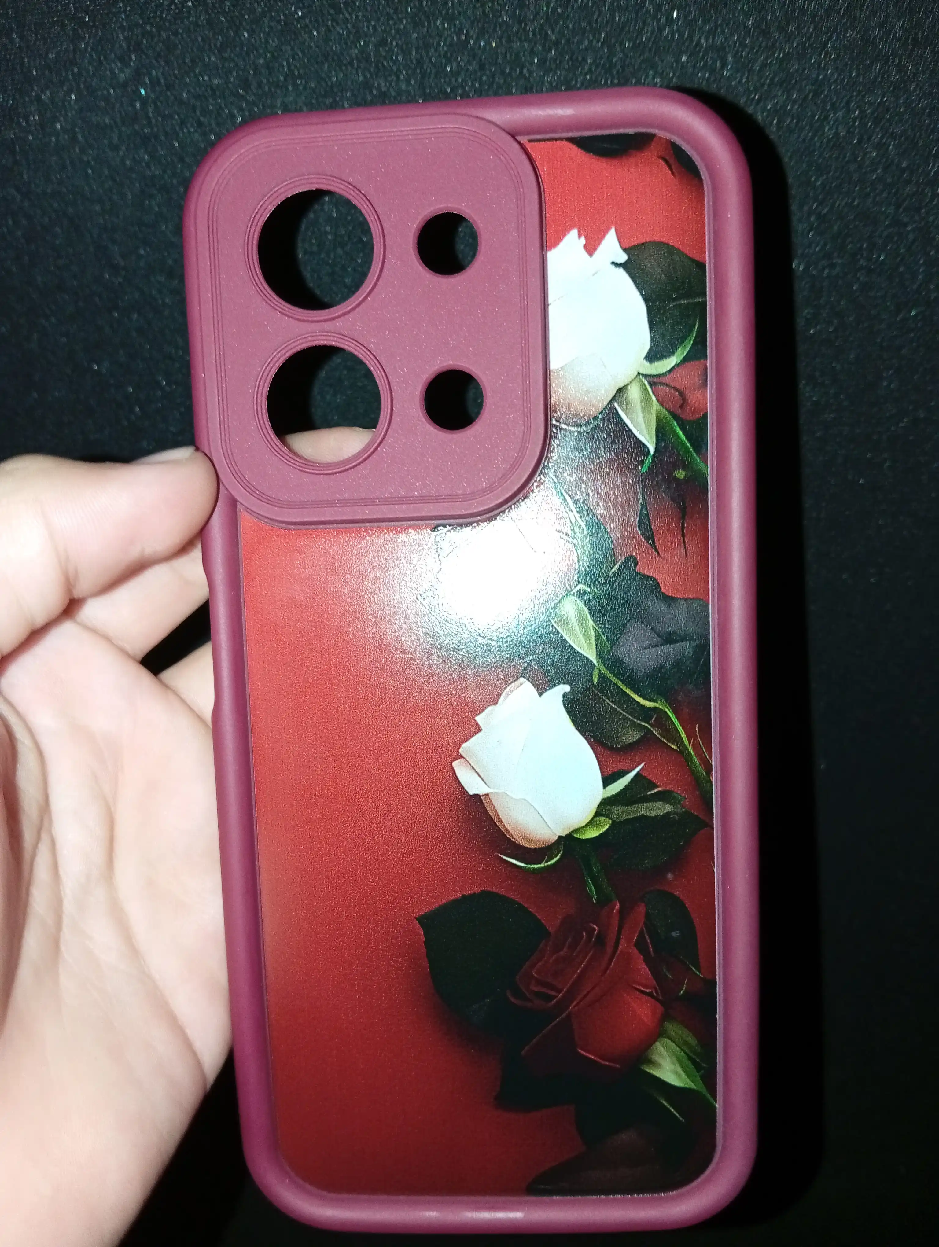 Redmi 15C smartfoni g‘ilofi