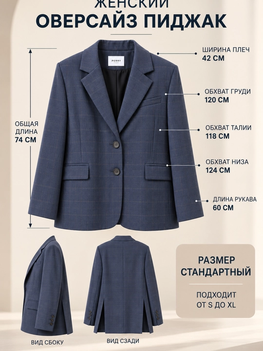 Ayollar pijaki, pidjak, oversayz, jaket ayollar uchun, kuzgi kiyim, razmer S-XL gacha