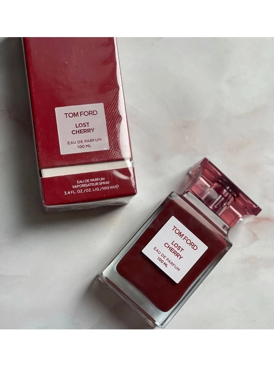 Ayollar uchun atir, parfyumlangan suvi Tom Ford Lost cherry, Tom ford, Lost cherry
