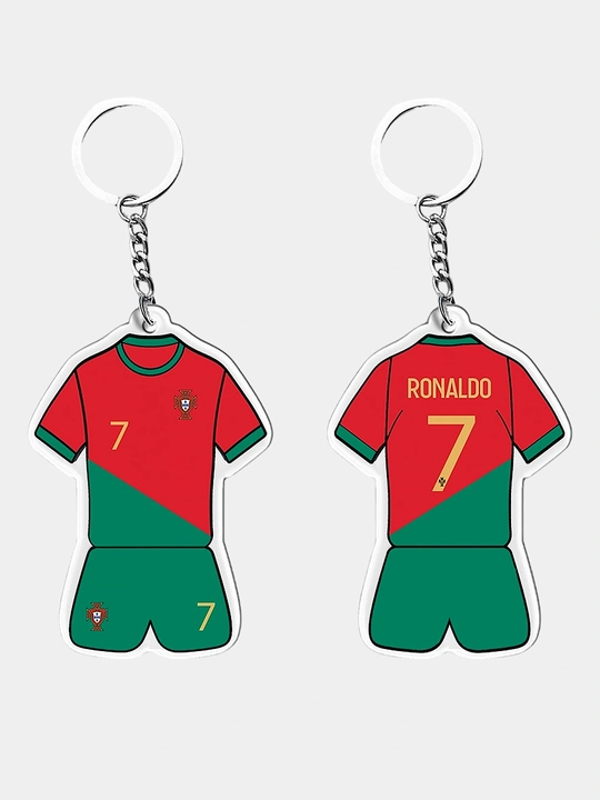 Futbol fanatlari uchun suvenir breloklar - 
