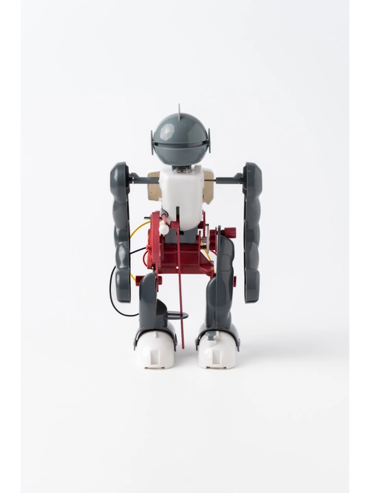 To’ntariluvchi robot – konstruktor