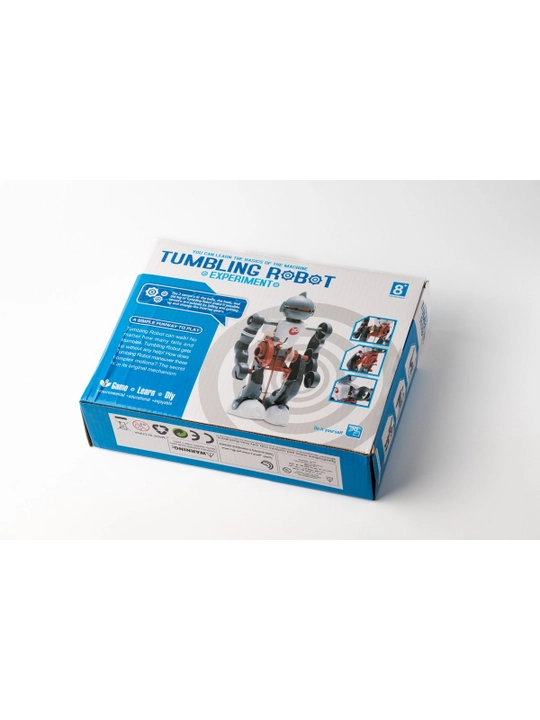 To’ntariluvchi robot – konstruktor