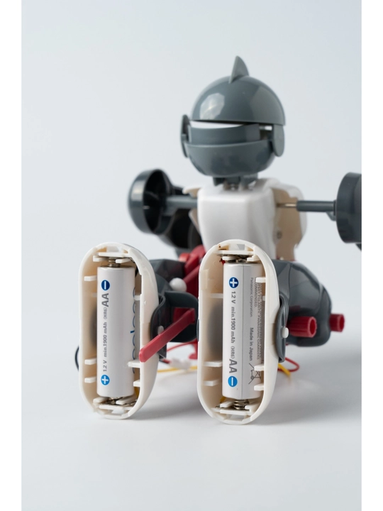 To’ntariluvchi robot – konstruktor