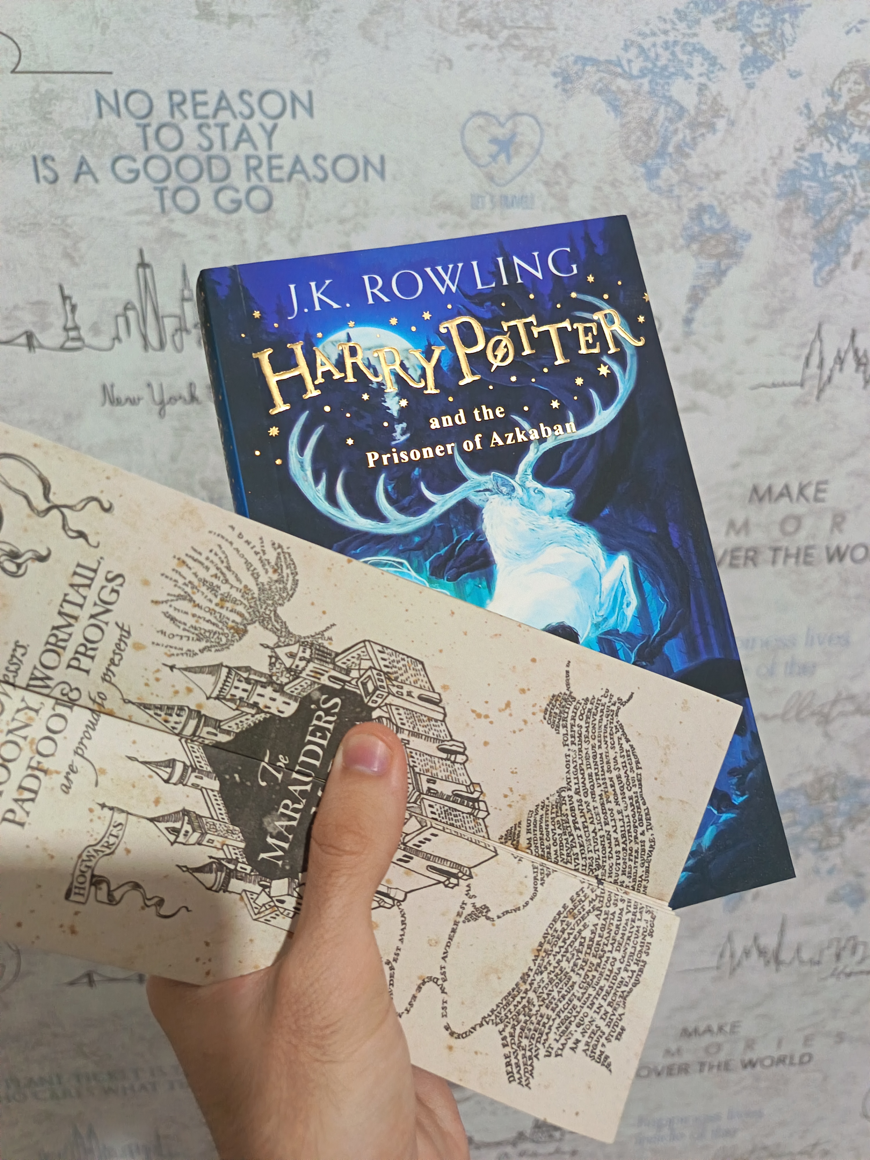 Harry Potter and the Prisoner of Azkaban