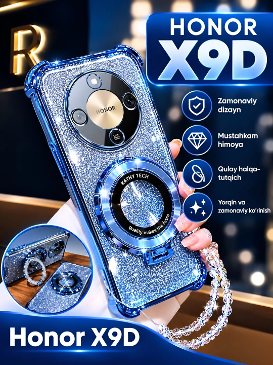 Чехол для HONOR X9D - 