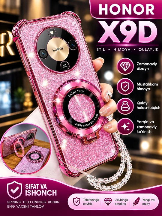 HONOR X9D g‘ilofi - 