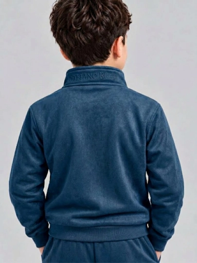 O‘g‘il bolalar uchun sport to‘plami - kuz-bahor mavsumi, o‘lchamlari M-L-XL