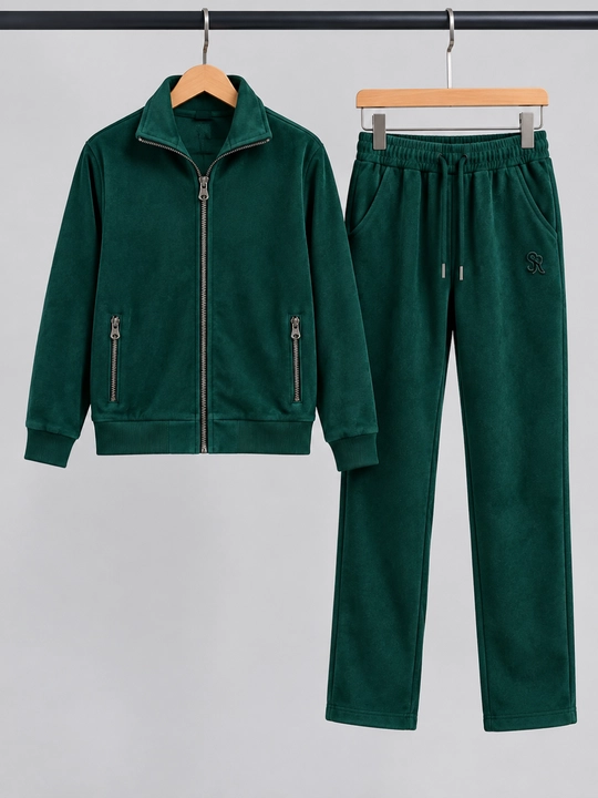 O‘g‘il bolalar uchun sport to‘plami - kuz-bahor mavsumi, o‘lchamlari M-L-XL