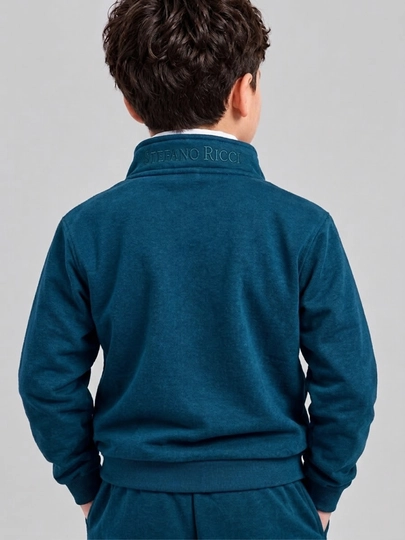 O‘g‘il bolalar uchun sport to‘plami - kuz-bahor mavsumi, o‘lchamlari M-L-XL