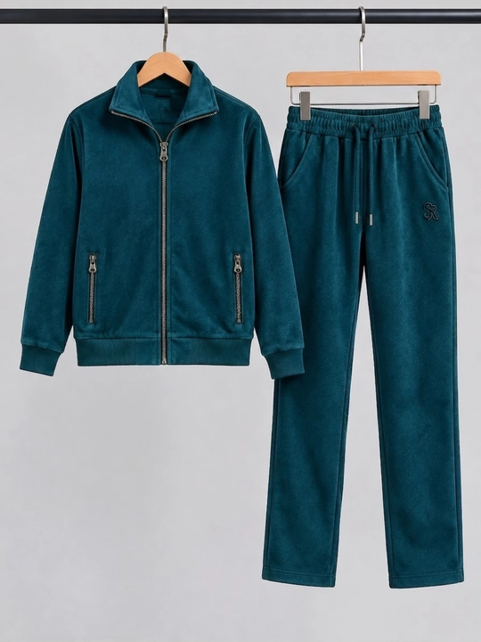 O‘g‘il bolalar uchun sport to‘plami - kuz-bahor mavsumi, o‘lchamlari M-L-XL