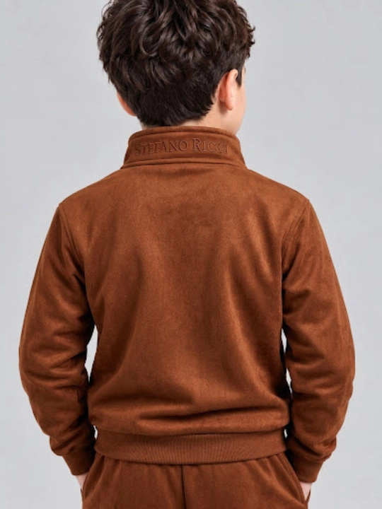 O‘g‘il bolalar uchun sport to‘plami - kuz-bahor mavsumi, o‘lchamlari M-L-XL