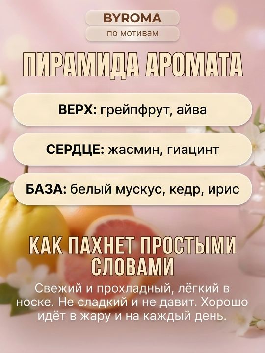 Парфюм женский по мотивам Chance Tendre 50 мл, стойкие духи, парфюмерная вода