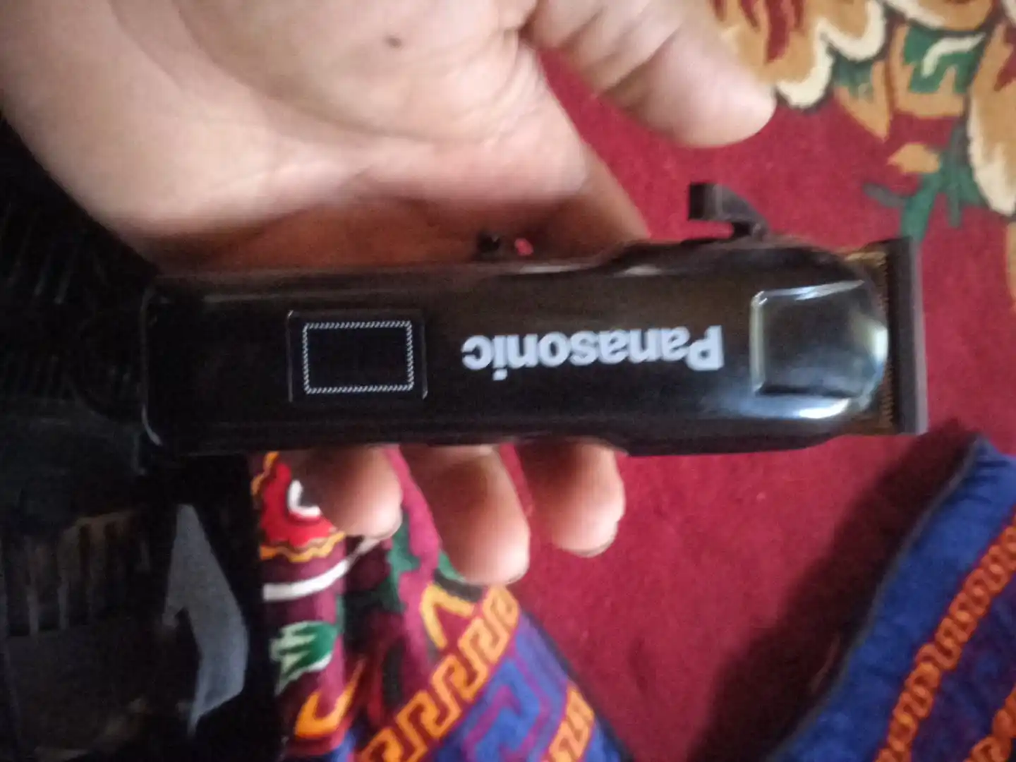 Машинка для стрижки волос, триммер, машинка для стрижки, бритва, дракон, PANASONIC 809