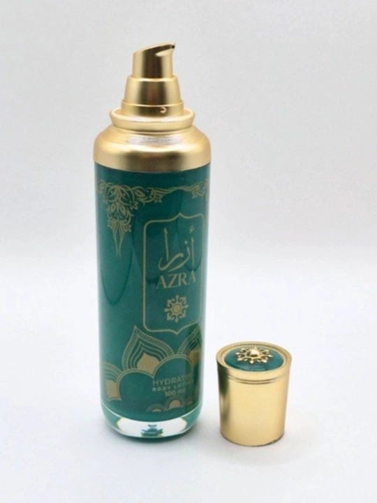 Parfyumlangan namlantiruvchi tana losyoni, barcha teri turlari uchun, 100 ml