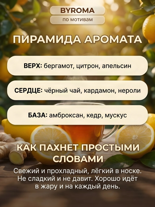 Парфюм унисекс по мотивам Imagination, 50 мл, стойкие духи, парфюмерная вода