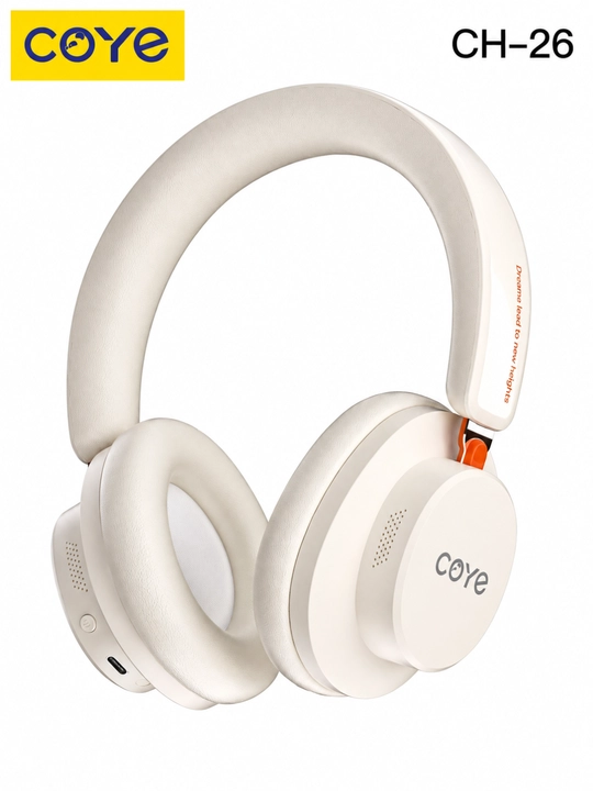Simsiz quloqchin, ANC Bluetooth quloqchinlar, 38 soat ishlash vaqti, premium naushnik