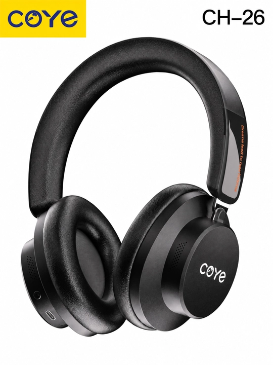 Simsiz quloqchin, ANC Bluetooth quloqchinlar, 38 soat ishlash vaqti, premium naushnik